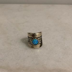sterling silver ring